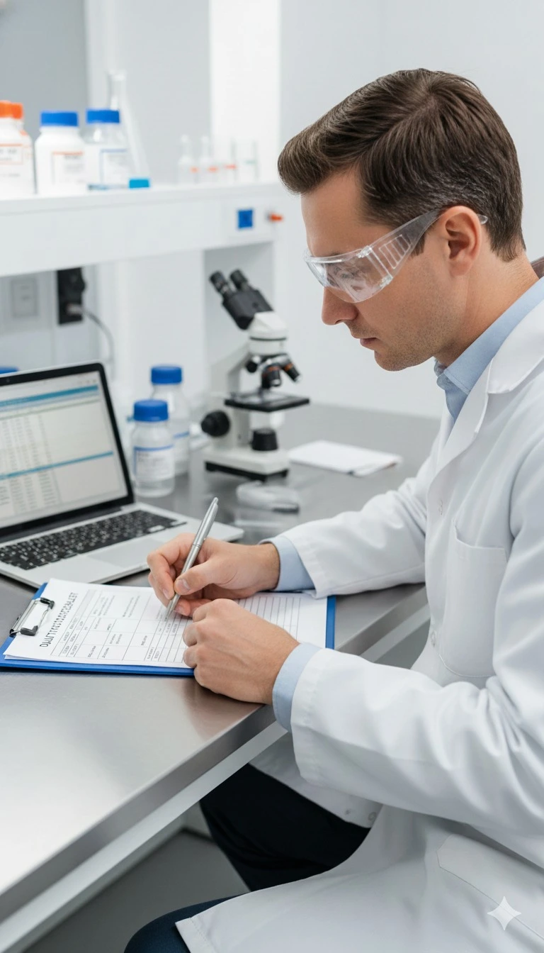 Compromiso con la Calidad (ISO 17025)